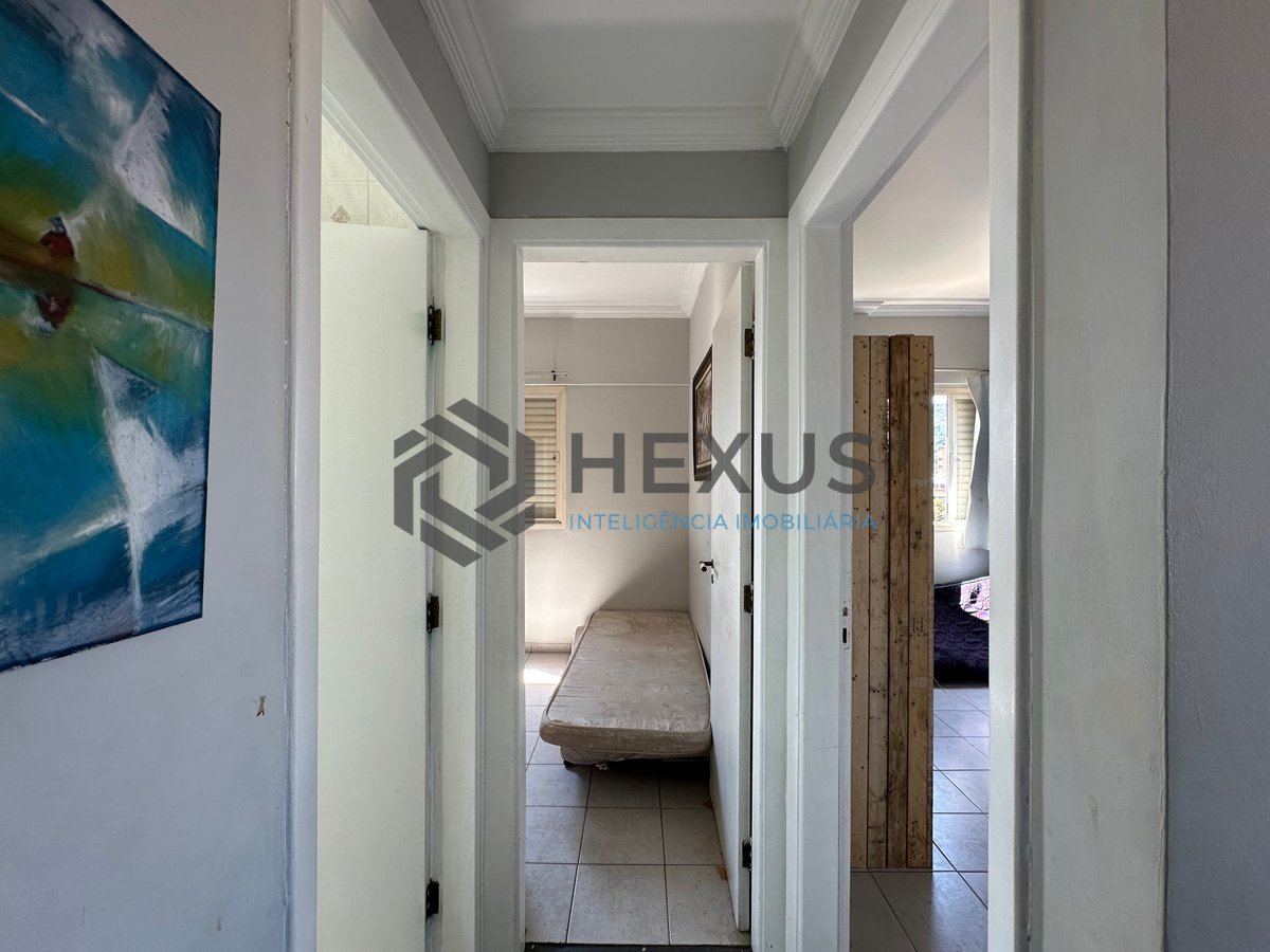 Foto 11 de Apartamento com lazer a 800m da praia na Enseada, Guarujá