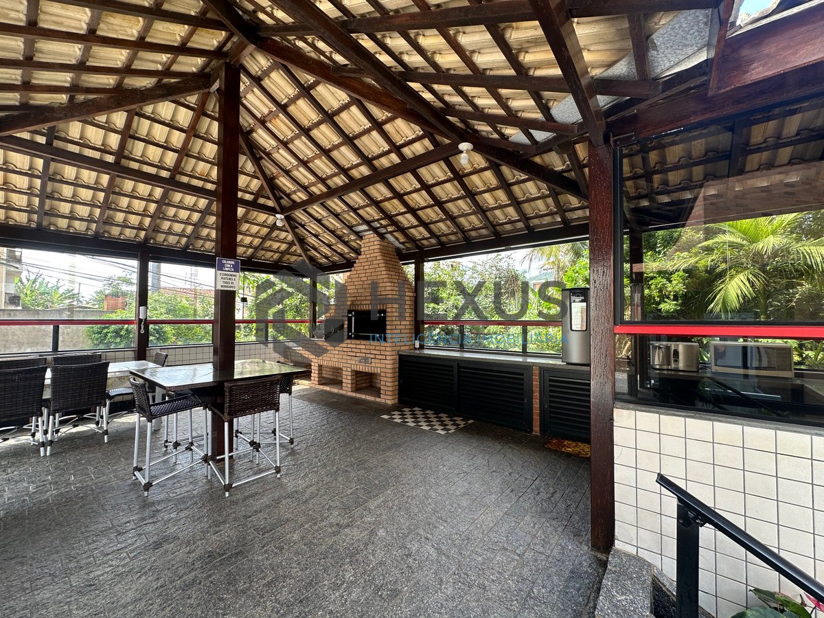 Foto 19 de Apartamento com lazer a 800m da praia na Enseada, Guarujá