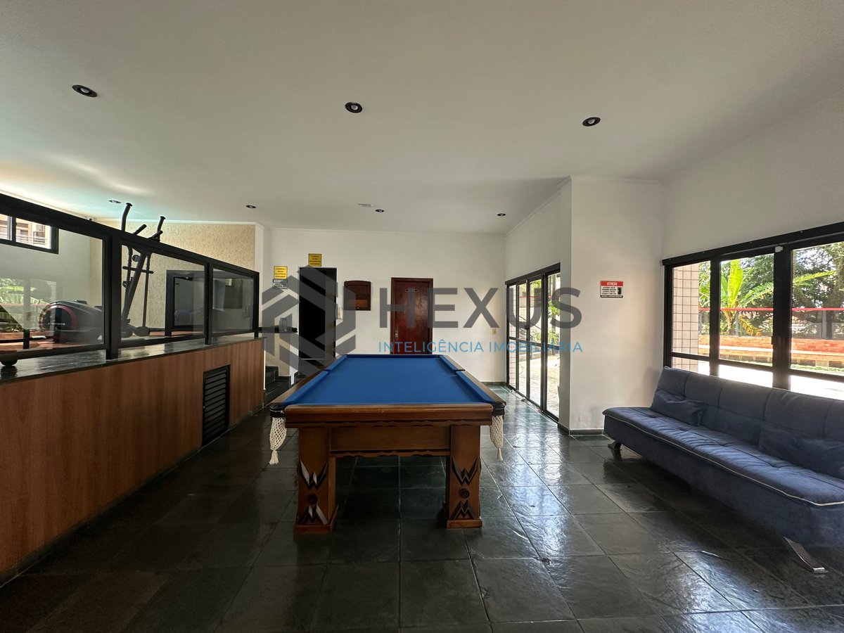 Foto 24 de Apartamento com lazer a 800m da praia na Enseada, Guarujá