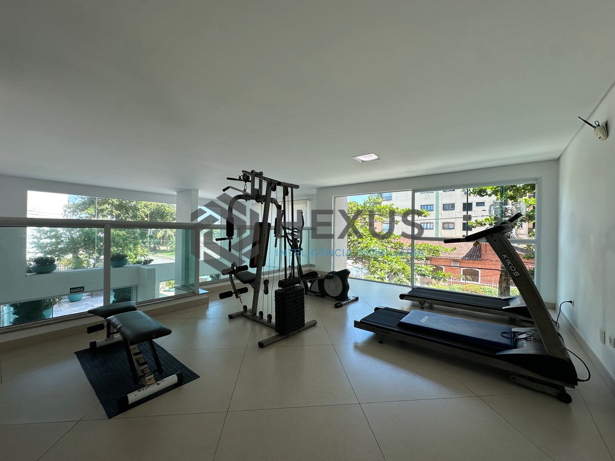 Foto 26 de Apartamento Alto Padrão com Varanda Gourmet vista mar e lazer a 250m da praia na Enseada, Guarujá