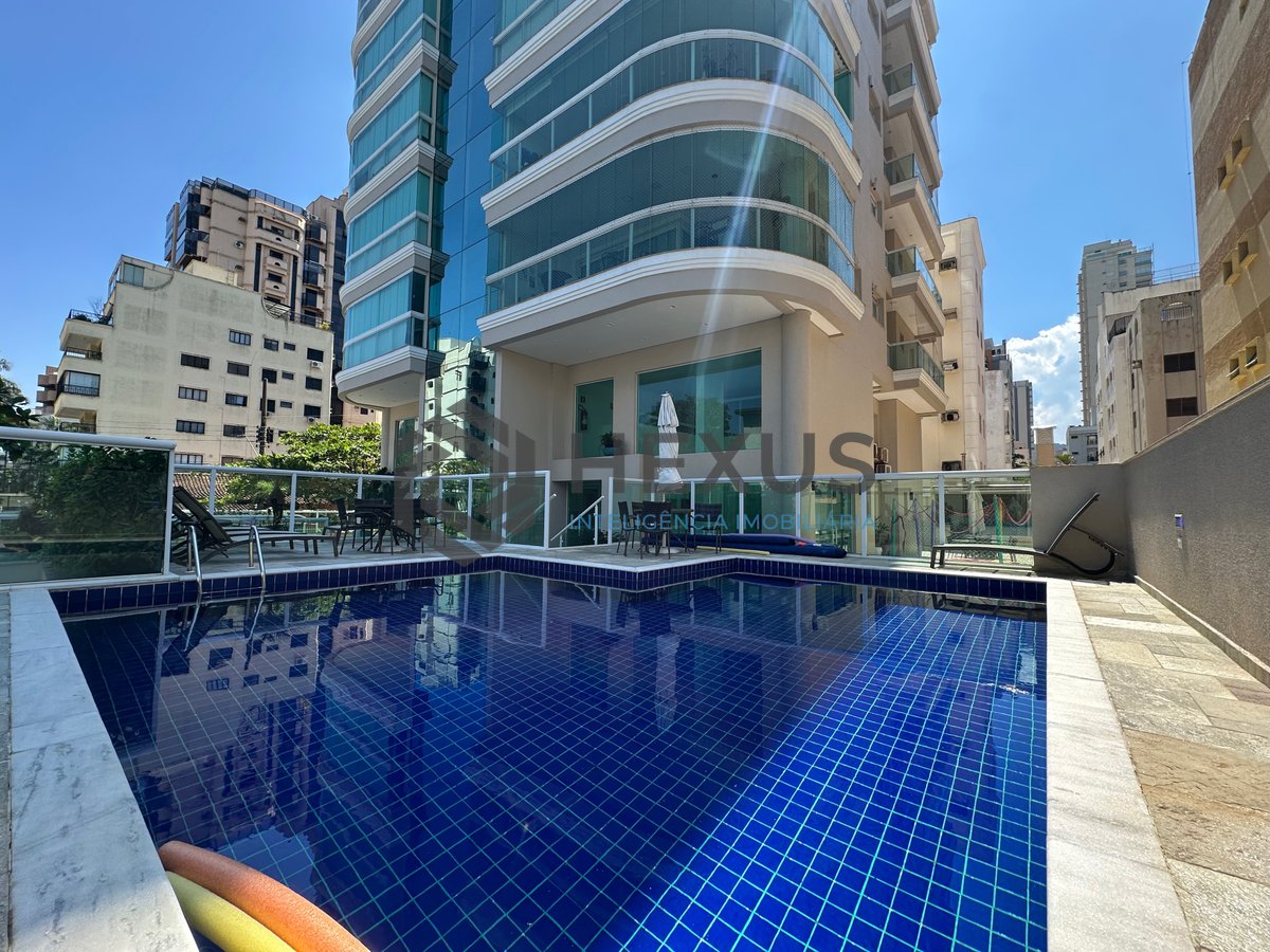 Foto 32 de Apartamento Alto Padrão com Varanda Gourmet vista mar e lazer a 250m da praia na Enseada, Guarujá