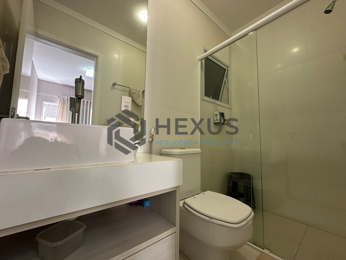 Foto 15 de Apartamento alto padrão com varanda gourmet vista mar e lazer a 250m da praia na Enseada, Guarujá