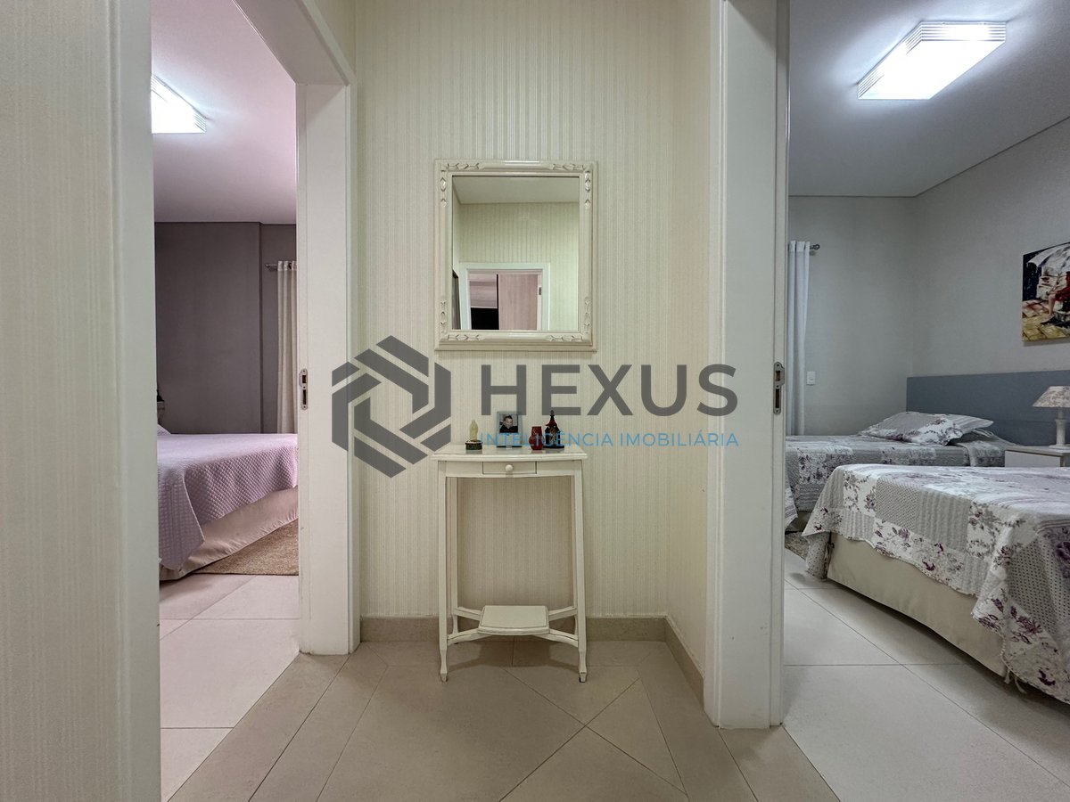 Foto 16 de Apartamento alto padrão com varanda gourmet vista mar e lazer a 250m da praia na Enseada, Guarujá