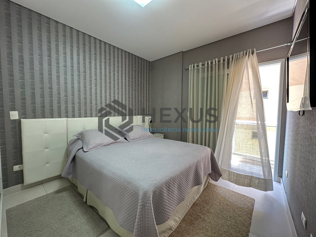 Foto 21 de Apartamento alto padrão com varanda gourmet vista mar e lazer a 250m da praia na Enseada, Guarujá