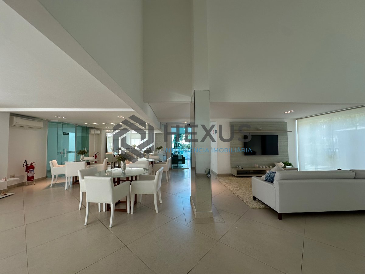 Foto 30 de Apartamento alto padrão com varanda gourmet vista mar e lazer a 250m da praia na Enseada, Guarujá