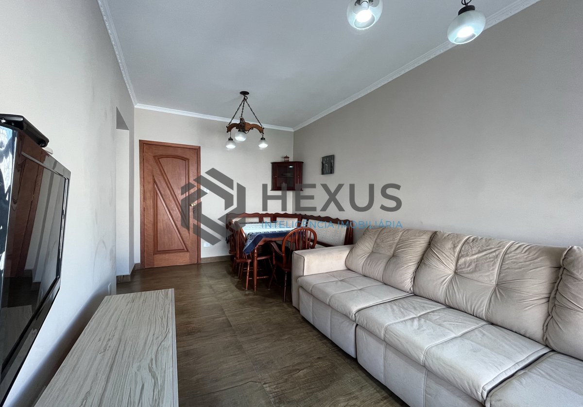 Foto 5 de Apartamento com vista mar na Pitangueiras, Guarujá