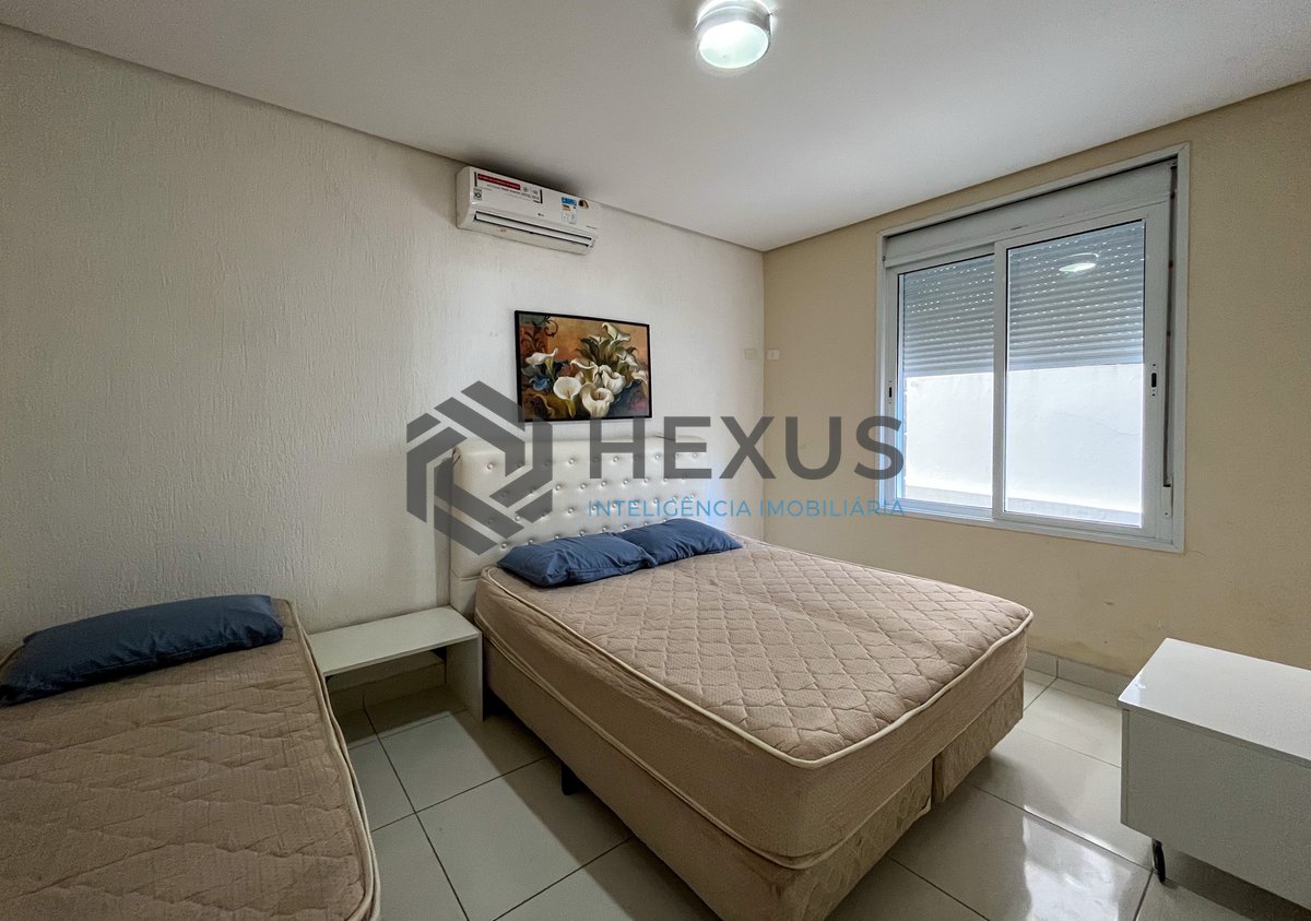 Foto 16 de Apartamento térreo frente mar com vista mar e lazer nas Pitangueiras, Guarujá