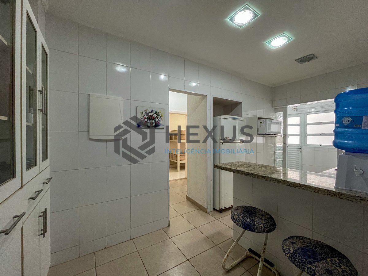Foto 21 de Apartamento térreo frente mar com vista mar e lazer nas Pitangueiras, Guarujá