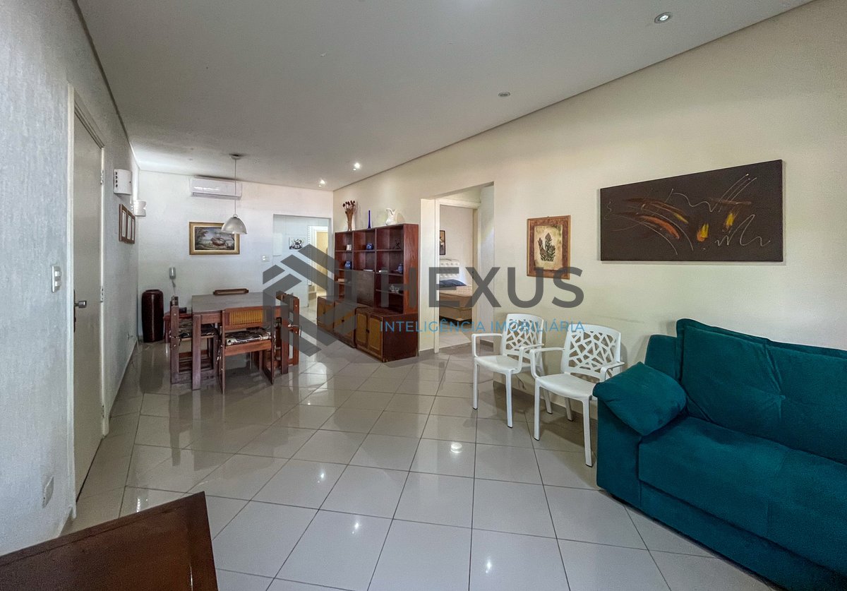 Foto 6 de Apartamento térreo frente mar com vista mar e lazer nas Pitangueiras, Guarujá