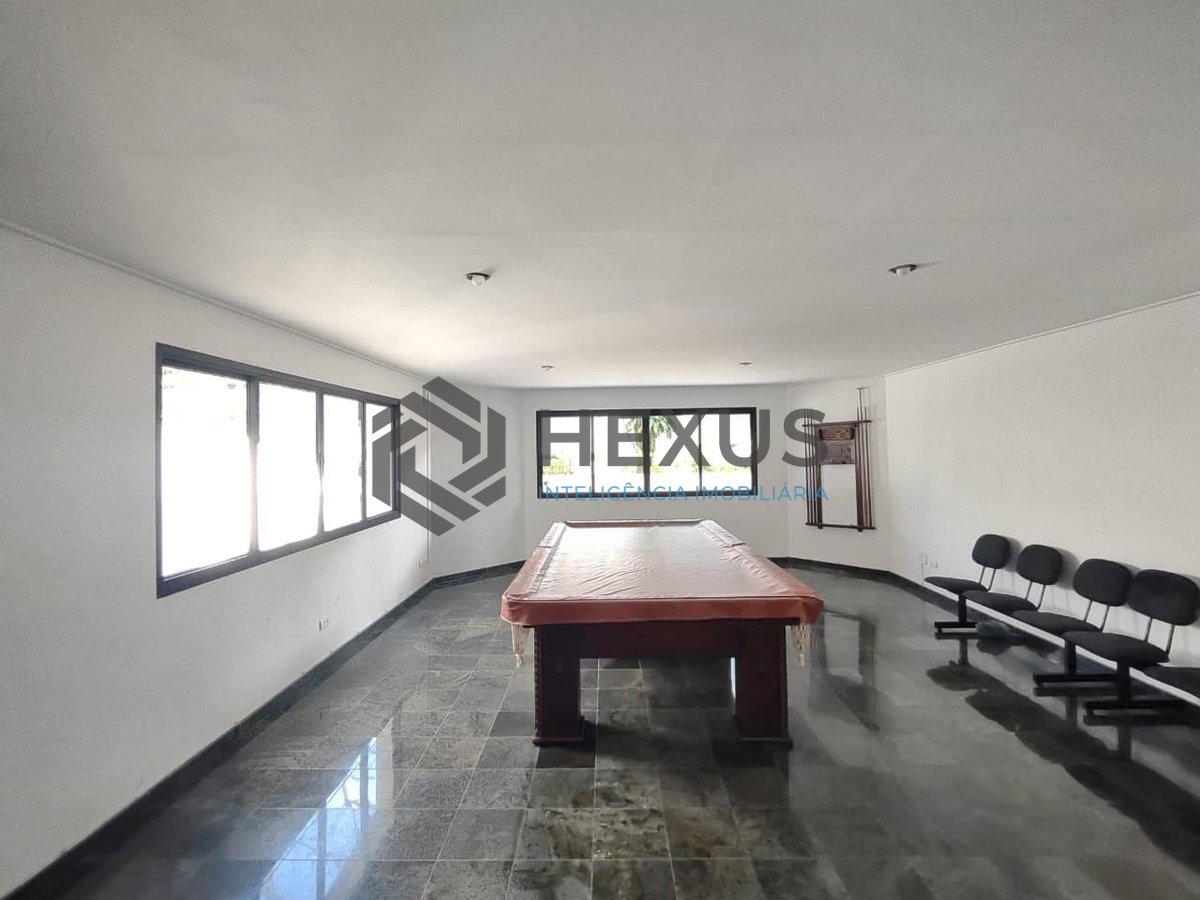 Foto 39 de Apartamento com varanda e lazer na Enseada, Guarujá