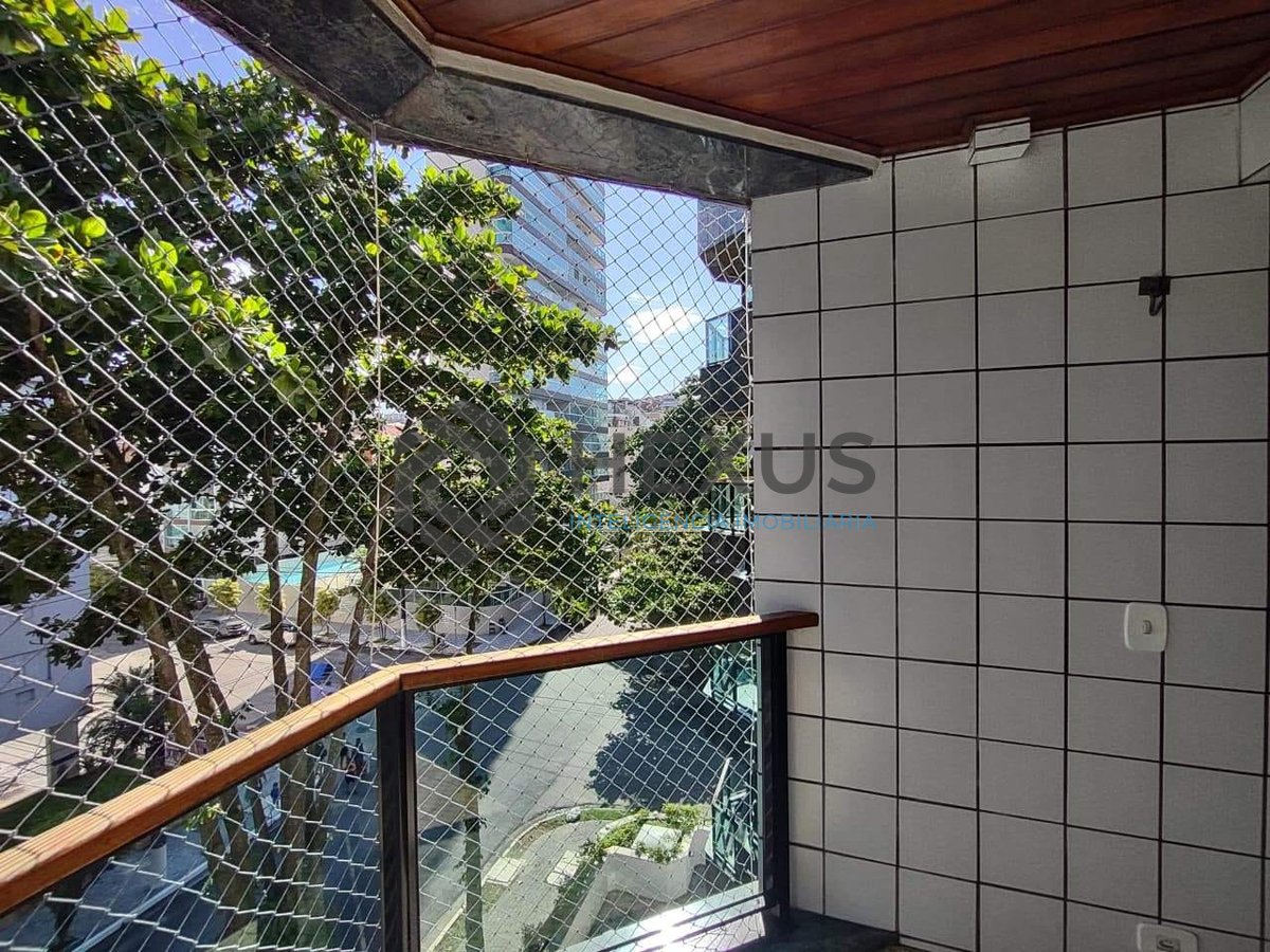 Foto 8 de Apartamento com varanda e lazer na Enseada, Guarujá
