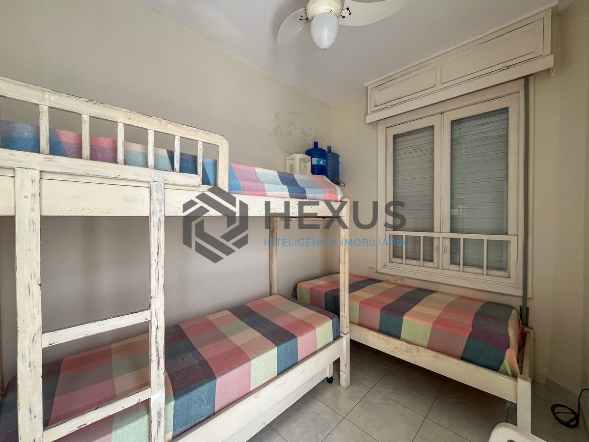 Foto 43 de Apartamento frente mar com vista mar e lazer nas Pitangueiras, Guarujá