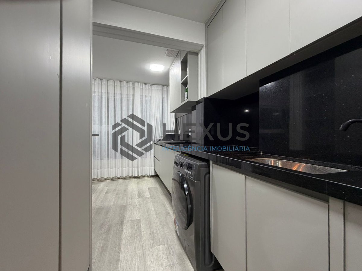 Foto 19 de Apartamento com varanda gourmet e lazer a 1 quadra da praia no Jardim Astúrias, Guarujá