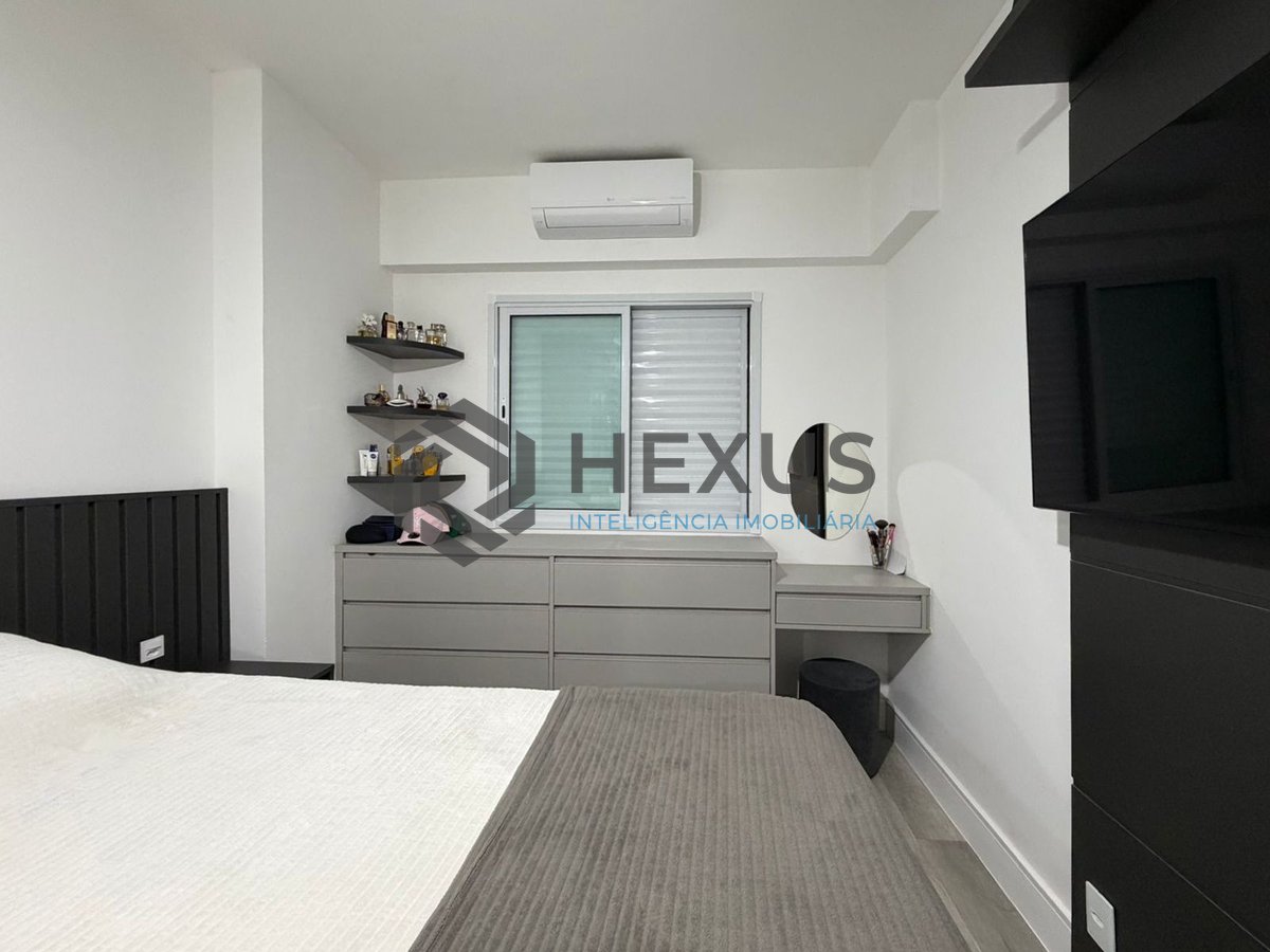 Foto 25 de Apartamento com varanda gourmet e lazer a 1 quadra da praia no Jardim Astúrias, Guarujá