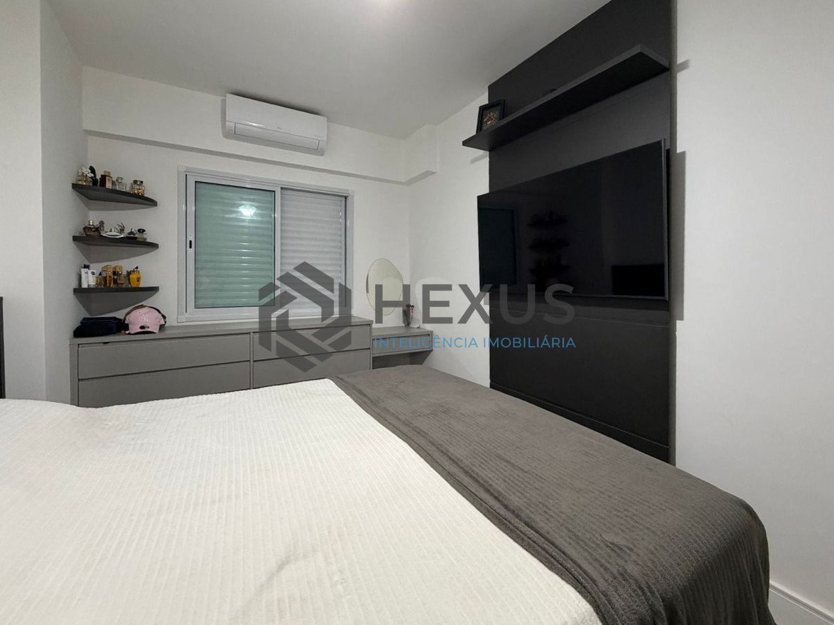Foto 27 de Apartamento com varanda gourmet e lazer a 1 quadra da praia no Jardim Astúrias, Guarujá