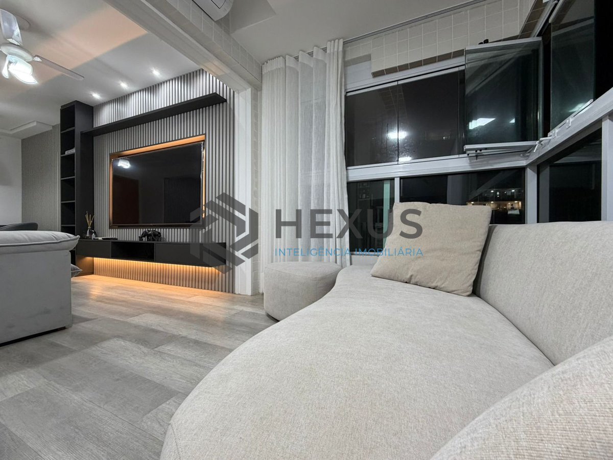 Foto 6 de Apartamento com varanda gourmet e lazer a 1 quadra da praia no Jardim Astúrias, Guarujá