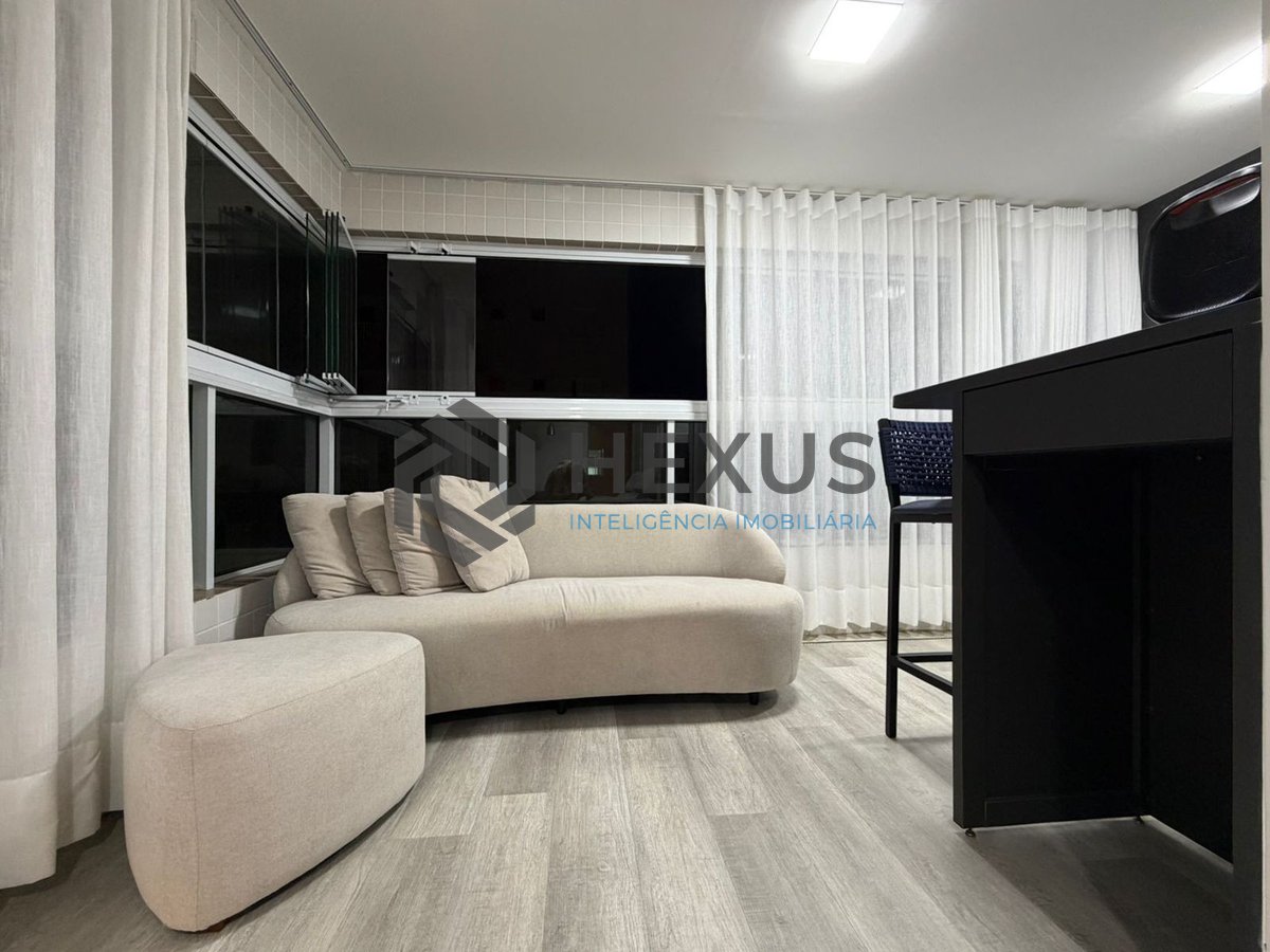 Foto 7 de Apartamento com varanda gourmet e lazer a 1 quadra da praia no Jardim Astúrias, Guarujá
