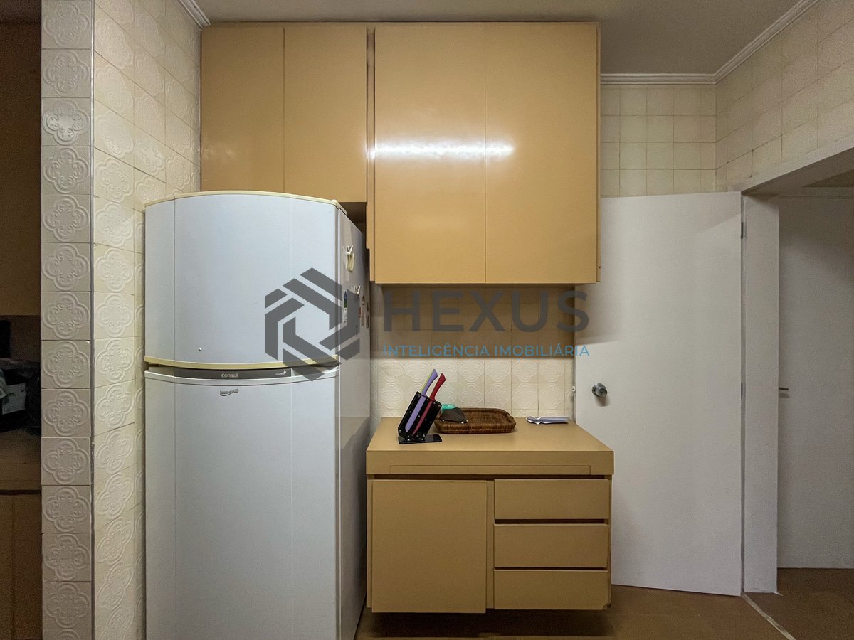 Foto 41 de Apartamento frente mar com varanda vista mar nas Pitangueiras, Guarujá