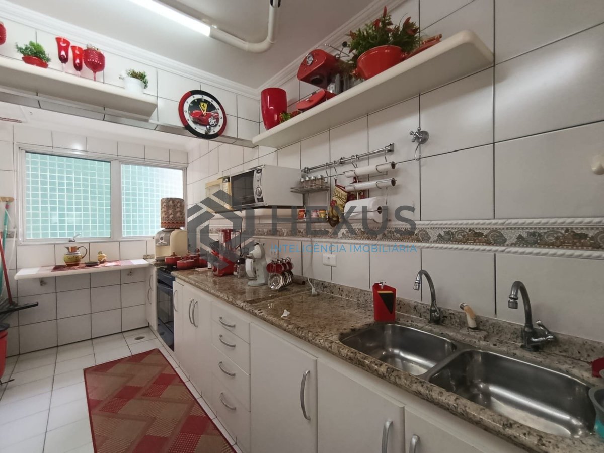 Foto 19 de Apartamento com varanda na Enseada, Guarujá
