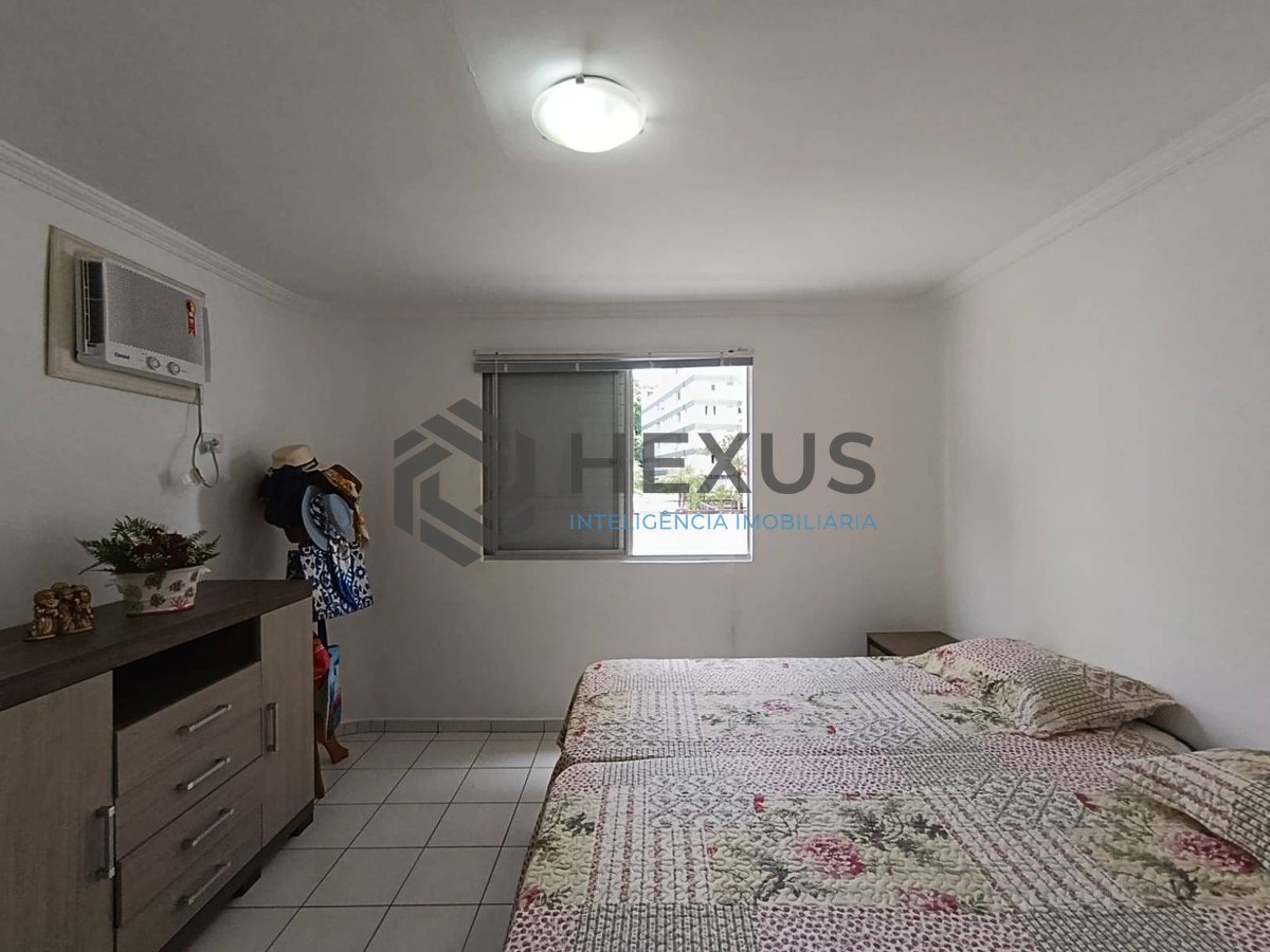 Foto 7 de Apartamento com varanda na Enseada, Guarujá