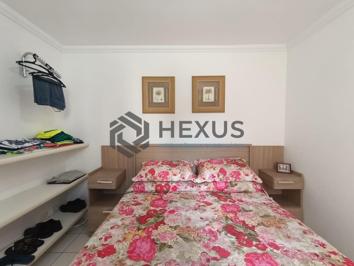 Foto 10 de Apartamento com varanda na Enseada, Guarujá