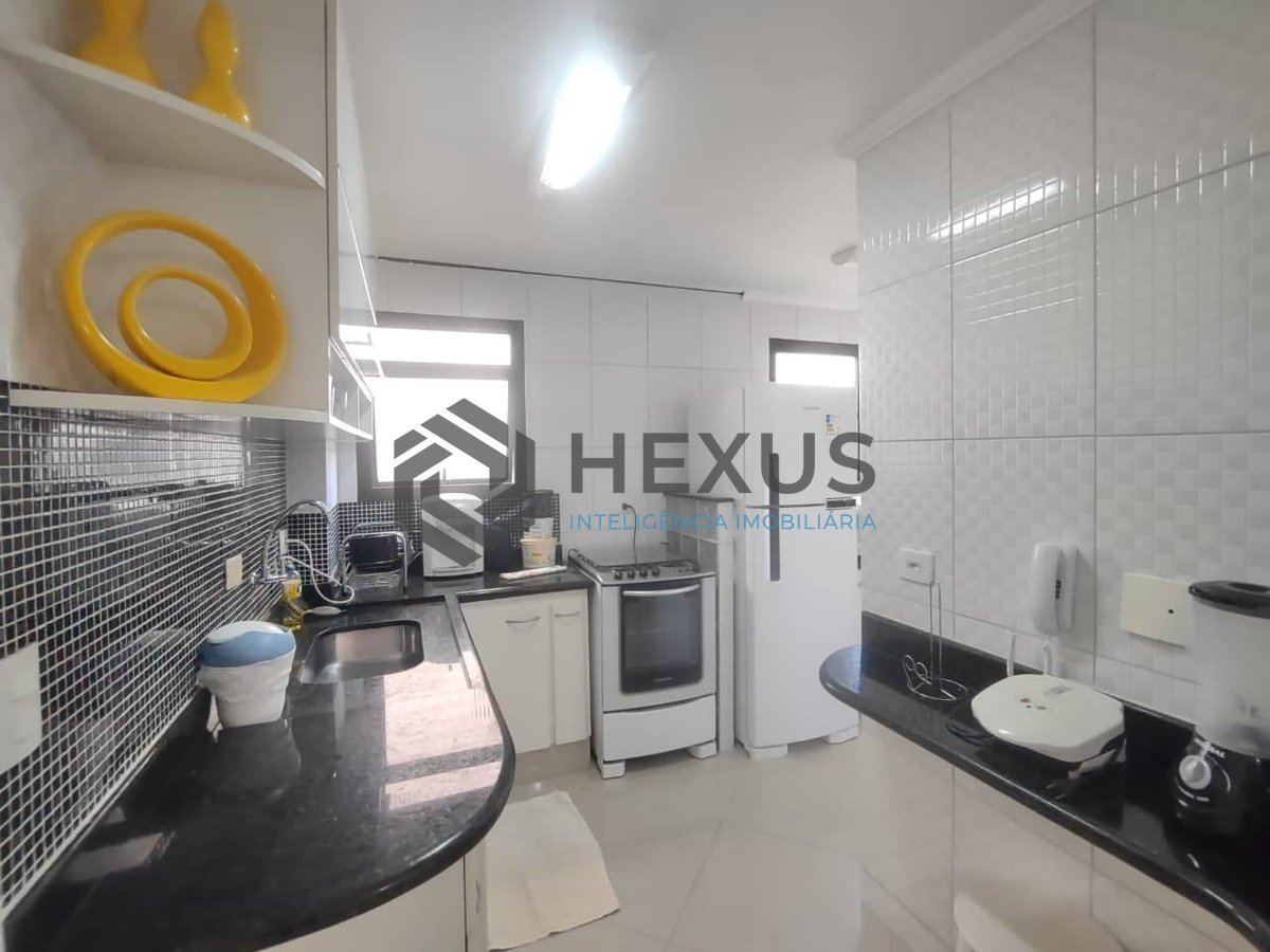 Foto 12 de Apartamento Duplex com varanda e lazer na Enseada, Guarujá
