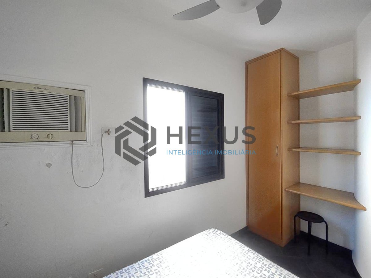 Foto 18 de Apartamento Duplex com varanda e lazer na Enseada, Guarujá