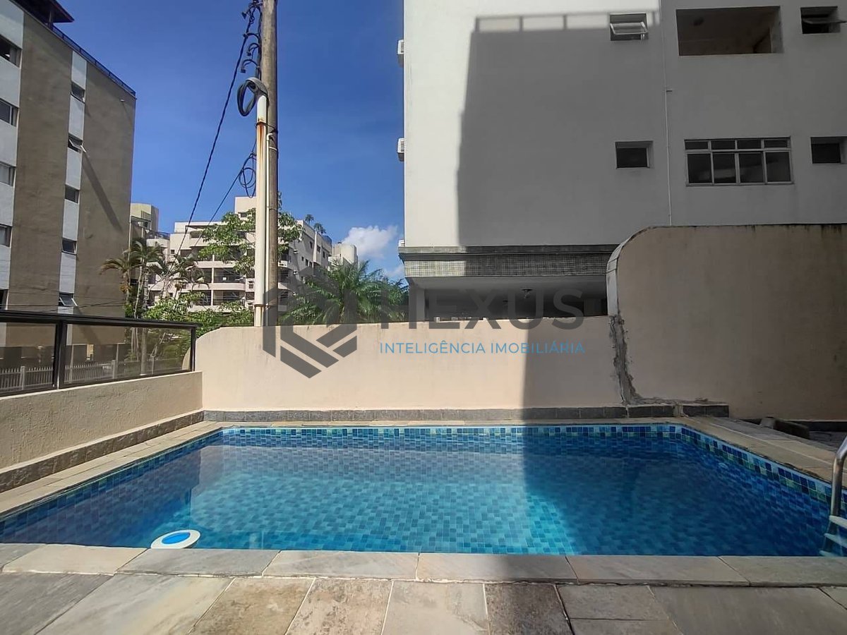 Foto 28 de Apartamento Duplex com varanda e lazer na Enseada, Guarujá