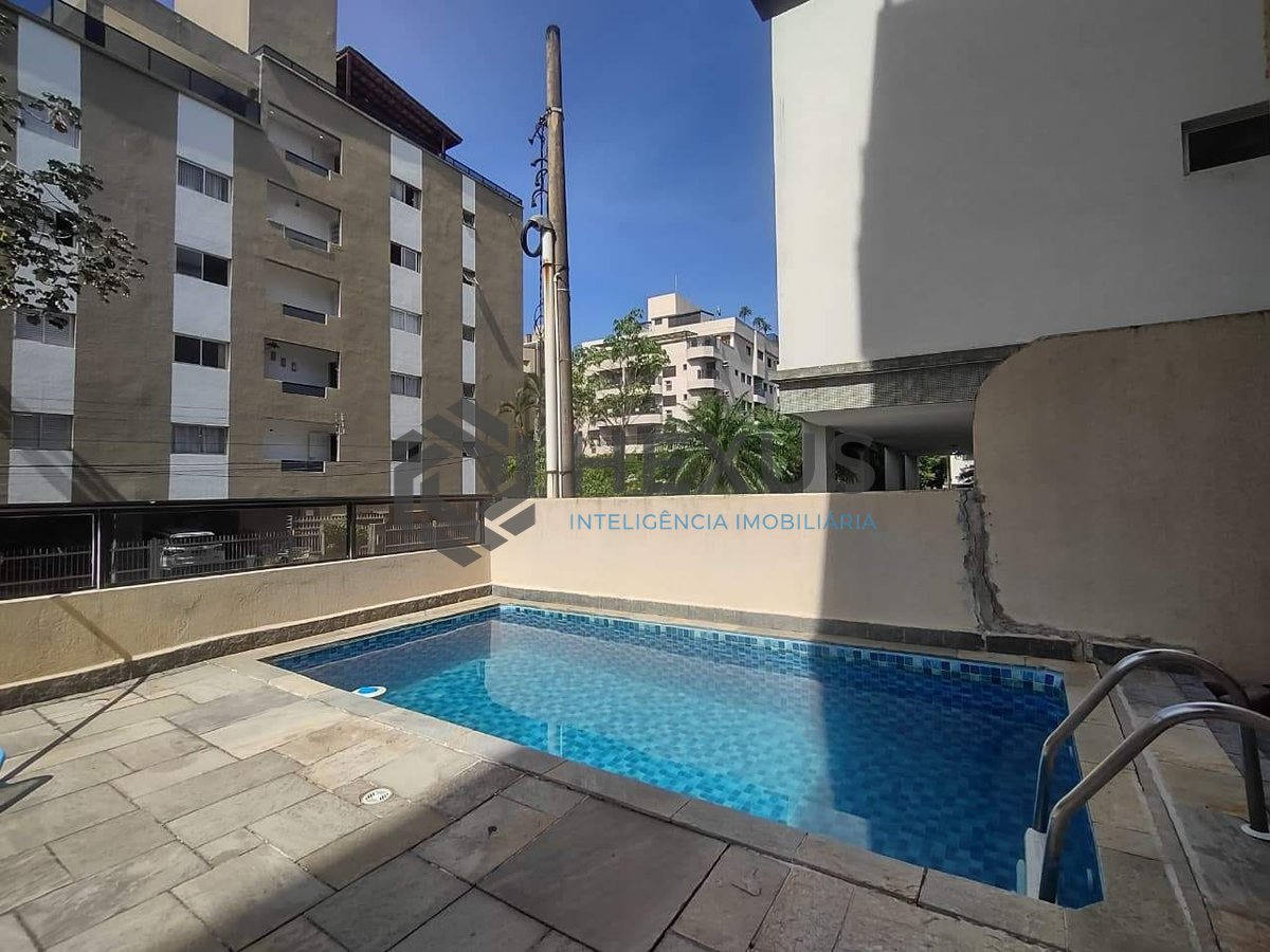 Foto 30 de Apartamento Duplex com varanda e lazer na Enseada, Guarujá