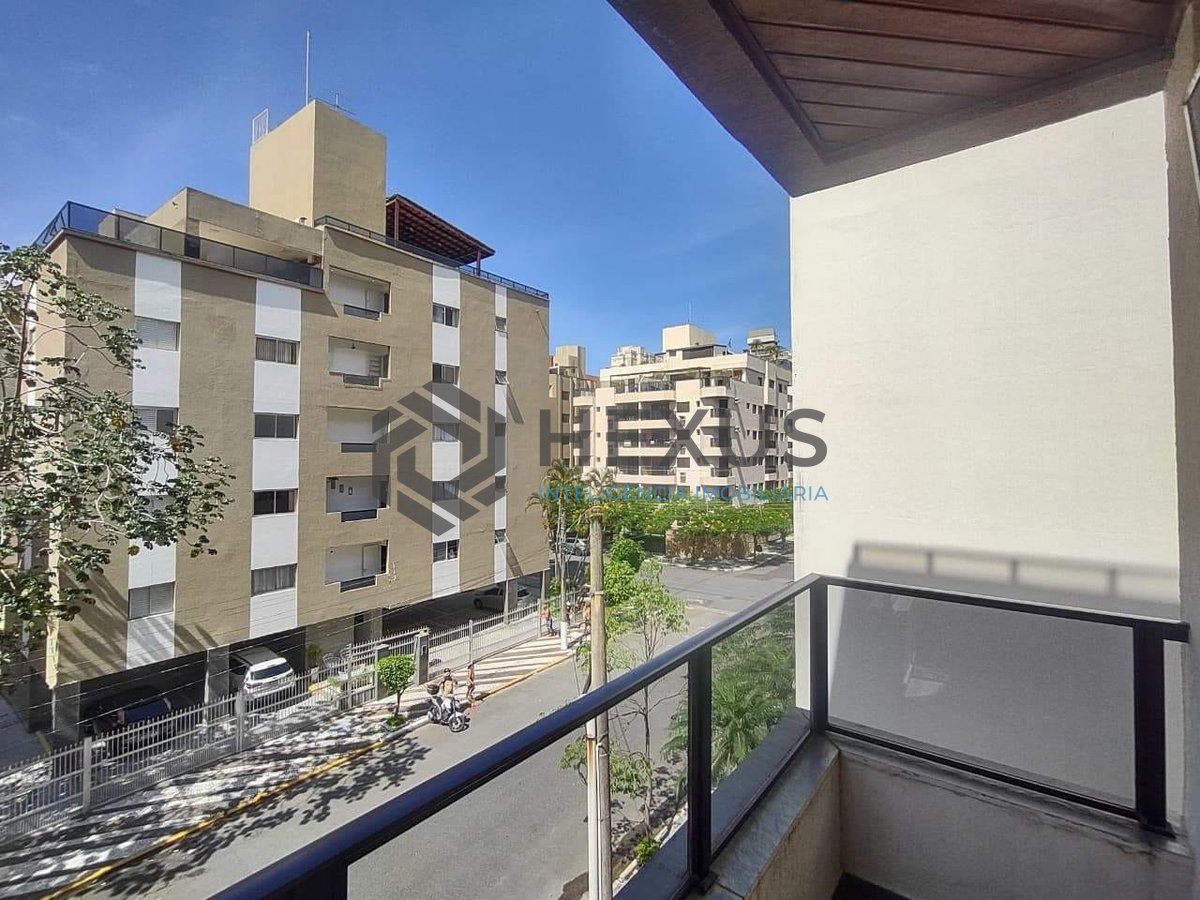 Foto 4 de Apartamento Duplex com varanda e lazer na Enseada, Guarujá