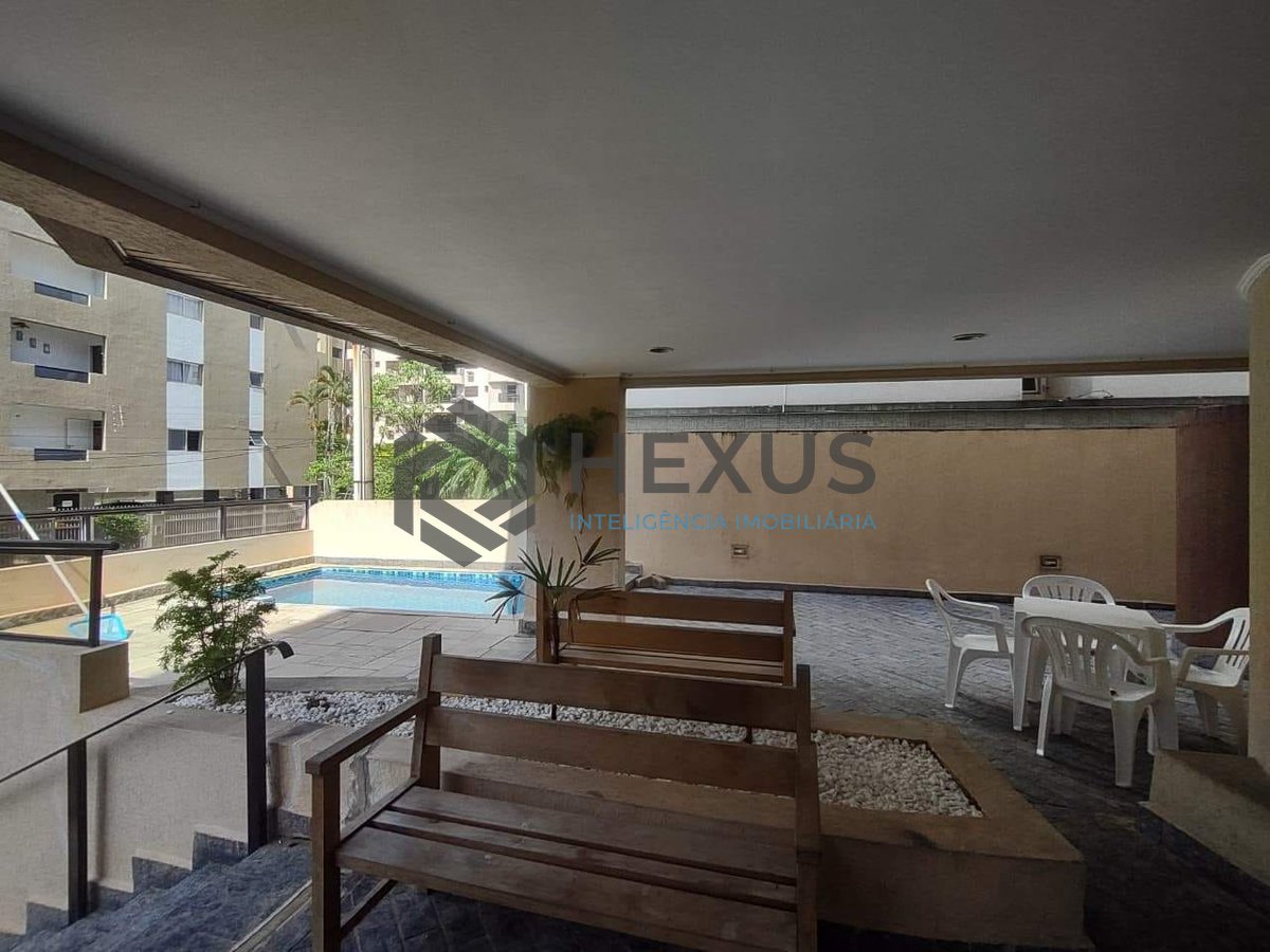 Foto 31 de Apartamento Duplex com varanda e lazer na Enseada, Guarujá
