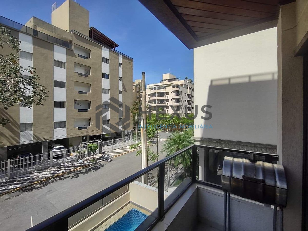 Foto 10 de Apartamento Duplex com varanda e lazer na Enseada, Guarujá