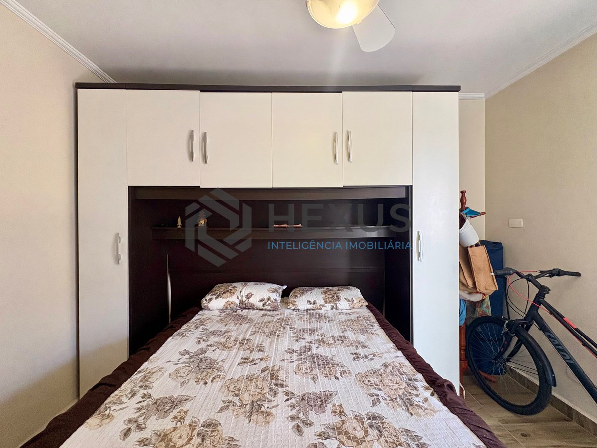 Foto 8 de Apartamento com varanda e lazer na Enseada, Guarujá