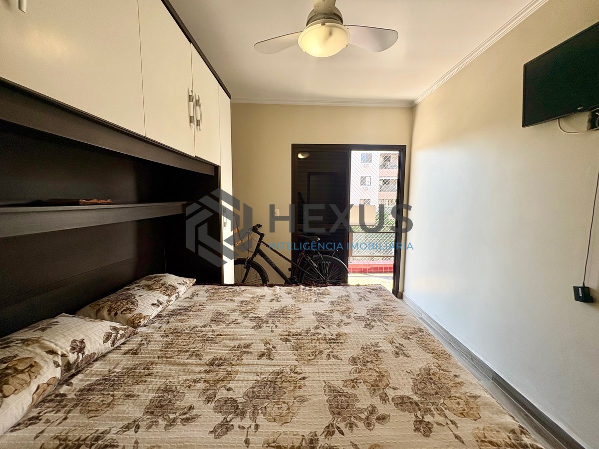 Foto 10 de Apartamento com varanda e lazer na Enseada, Guarujá