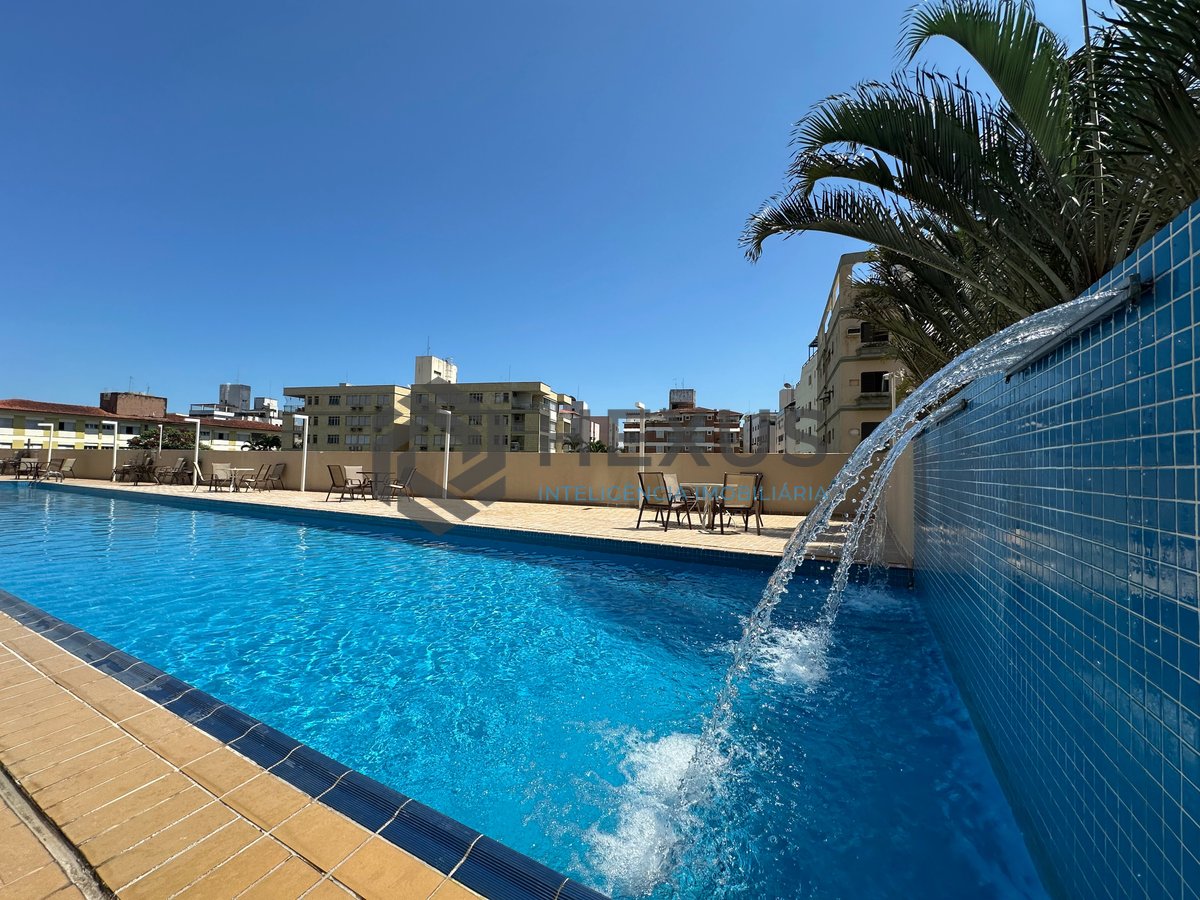 Foto 24 de Apartamento com varanda gourmet e vista mar a 600m da praia na Enseada, Guarujá