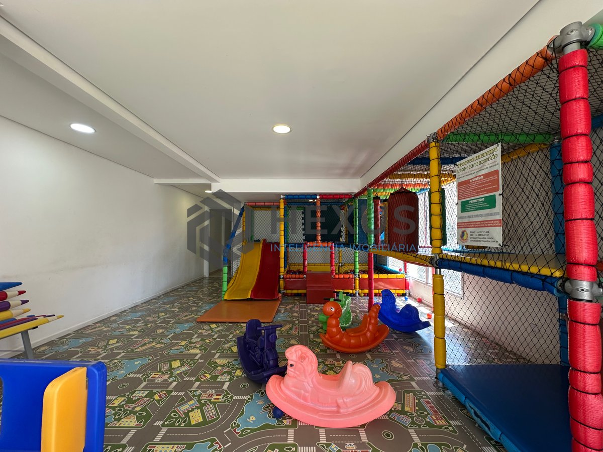 Foto 29 de Apartamento com varanda gourmet e vista mar a 600m da praia na Enseada, Guarujá