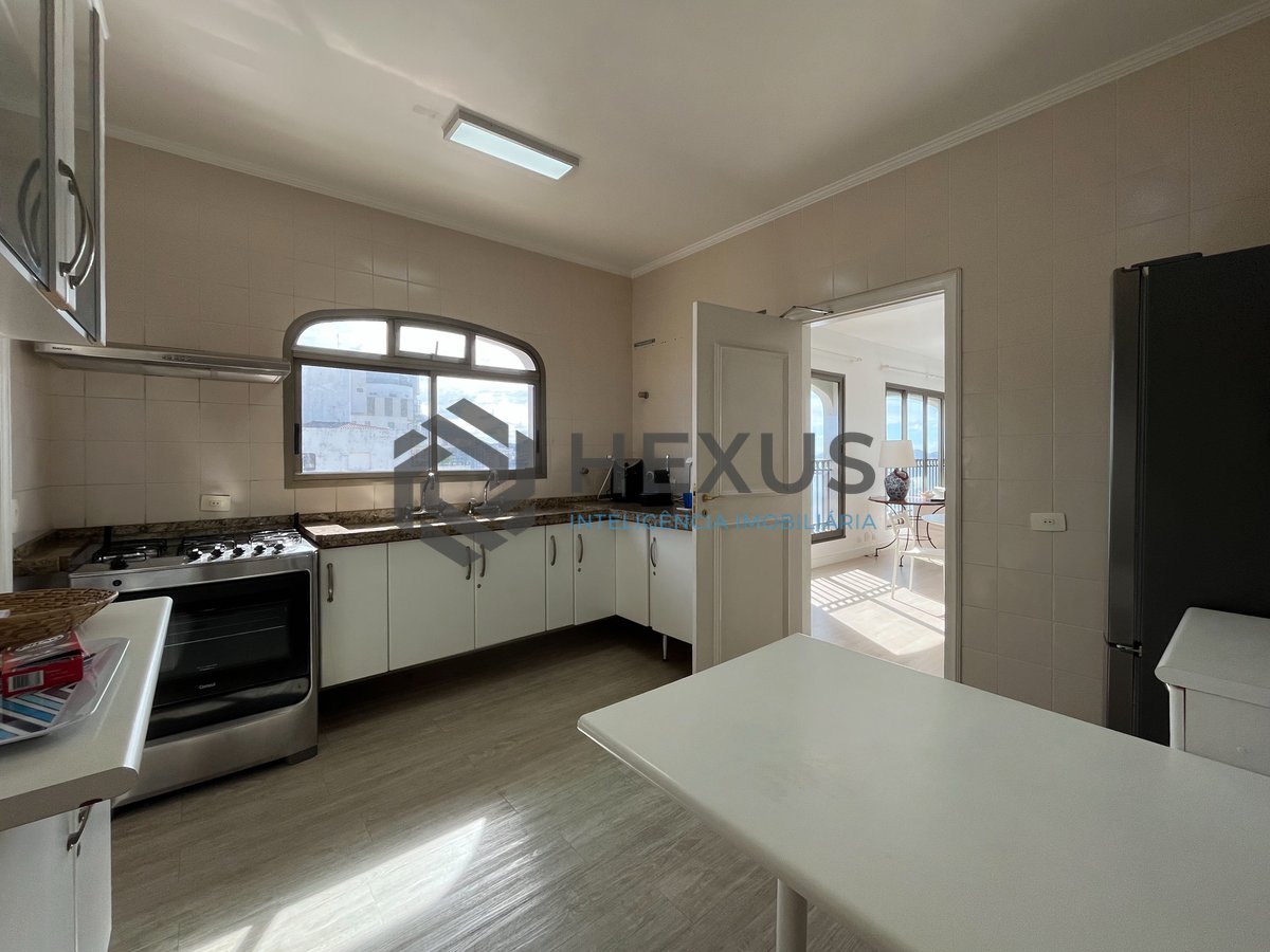 Foto 41 de Apartamento frente mar com varanda vista mar e lazer no Jardim Astúrias, Guarujá