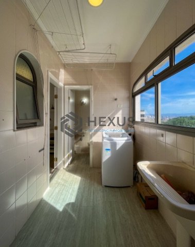 Foto 46 de Apartamento frente mar com varanda vista mar e lazer no Jardim Astúrias, Guarujá