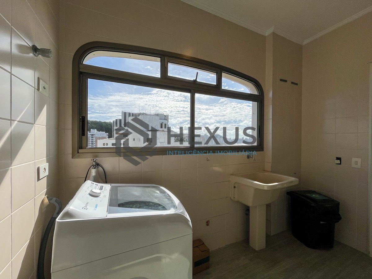 Foto 47 de Apartamento frente mar com varanda vista mar e lazer no Jardim Astúrias, Guarujá