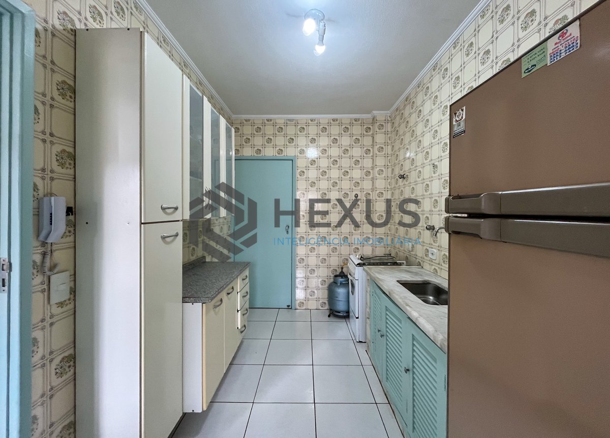 Foto 17 de Apartamento com lazer na Enseada, Guarujá