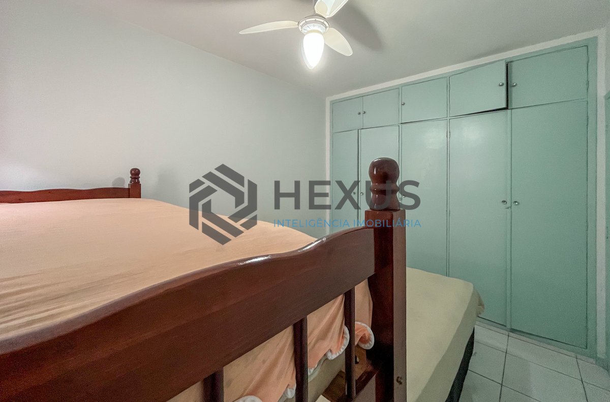 Foto 10 de Apartamento com lazer na Enseada, Guarujá