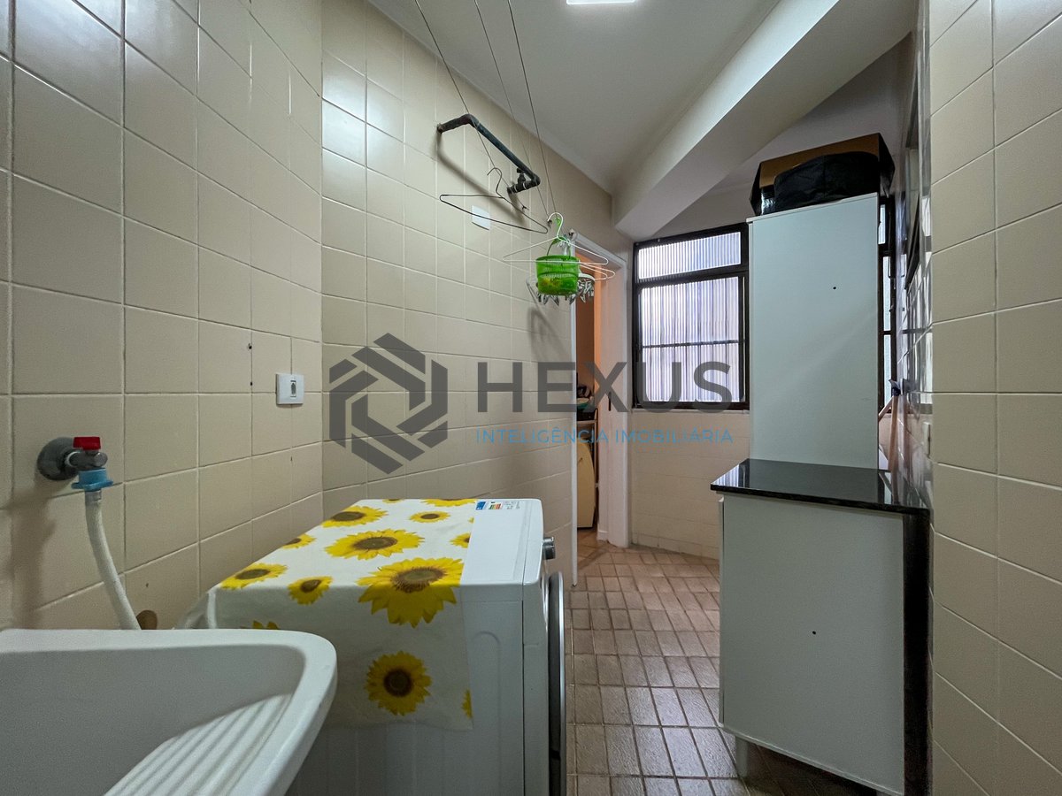Foto 30 de Apartamento com varanda e lazer nas Pitangueiras, Guarujá