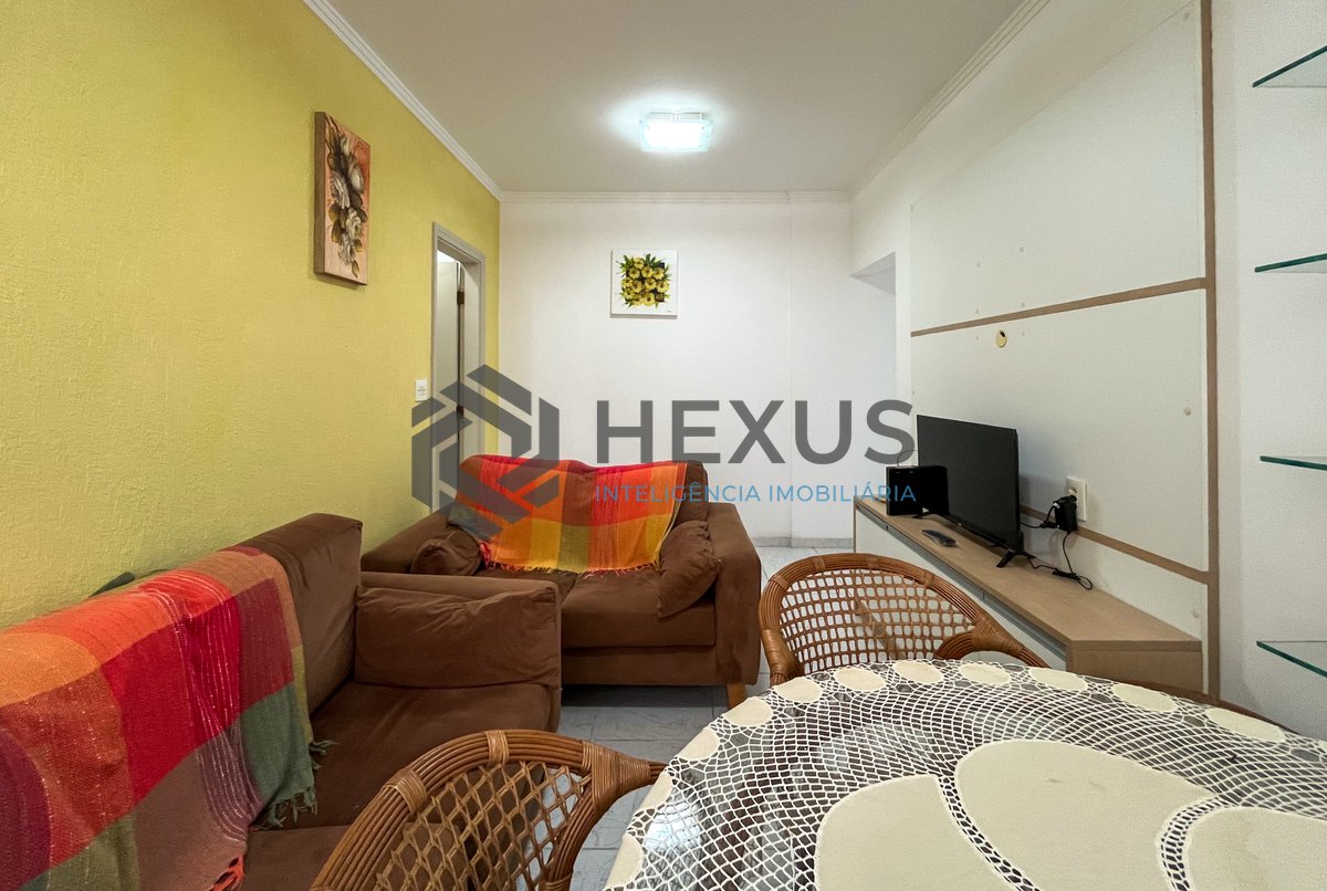Foto 4 de Apartamento com varanda na Enseada, Guarujá