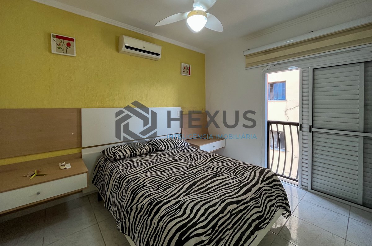 Foto 6 de Apartamento com varanda na Enseada, Guarujá