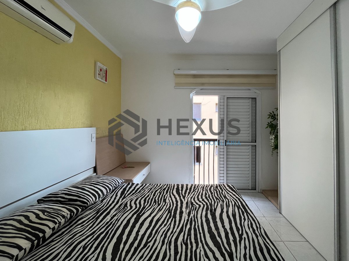 Foto 7 de Apartamento com varanda na Enseada, Guarujá