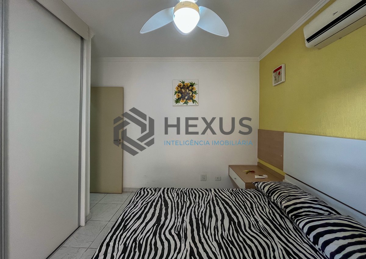 Foto 9 de Apartamento com varanda na Enseada, Guarujá