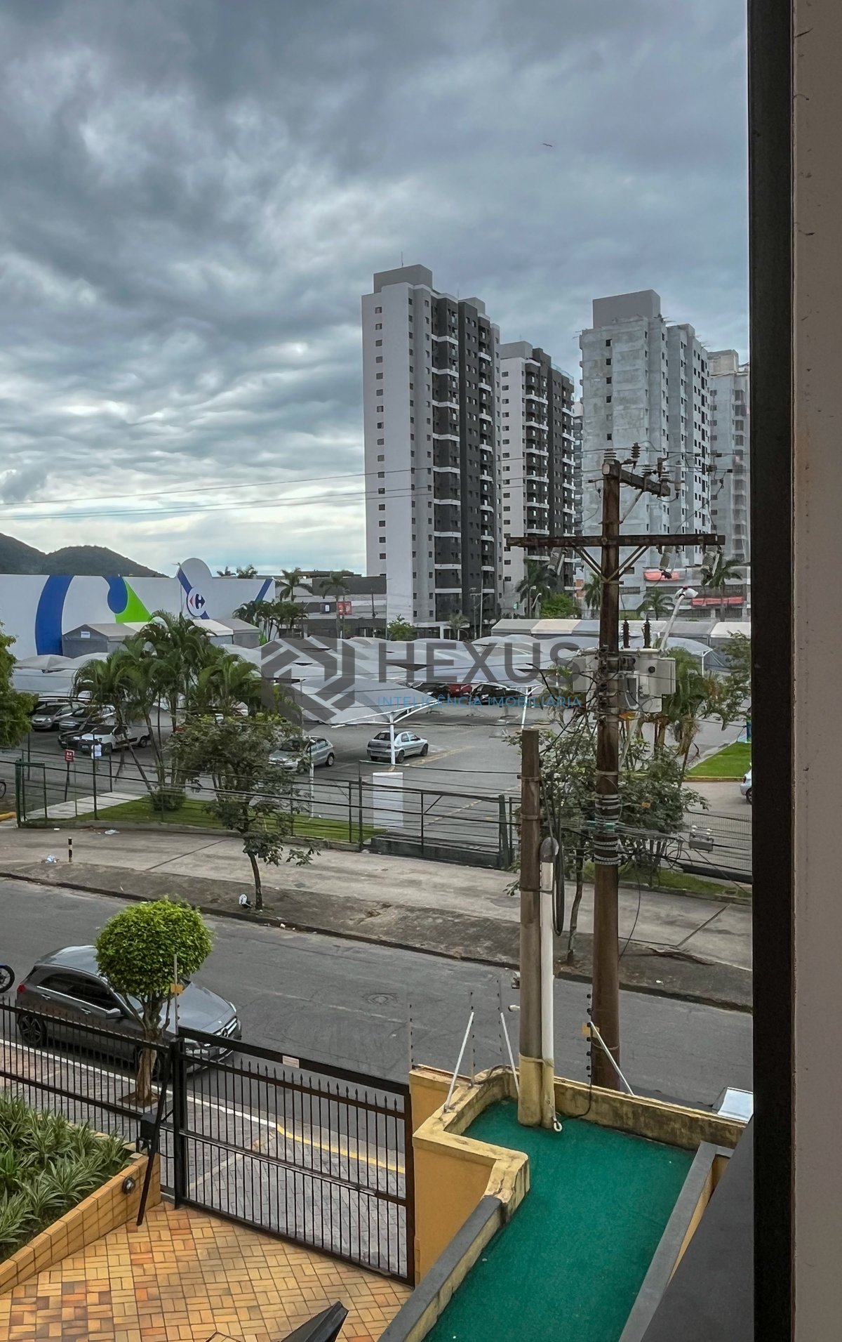Foto 10 de Apartamento com varanda na Enseada, Guarujá