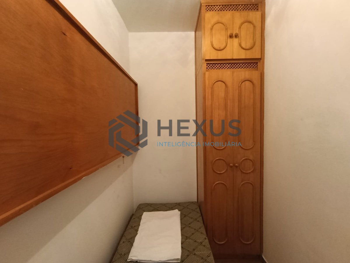 Foto 22 de Apartamento com varanda e lazer na Enseada, Guarujá