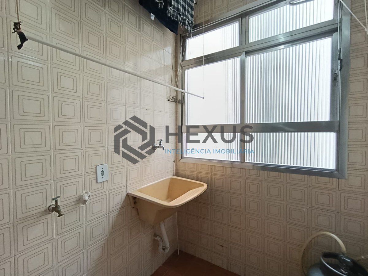 Foto 24 de Apartamento com varanda e lazer na Enseada, Guarujá