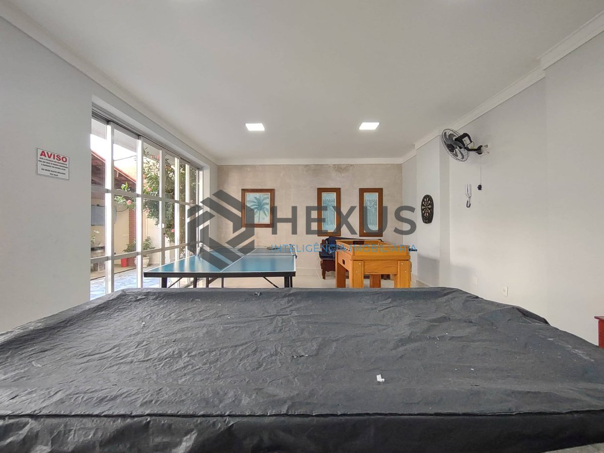 Foto 31 de Apartamento com varanda e lazer na Enseada, Guarujá
